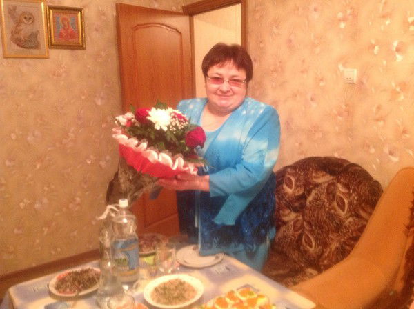 Елена Савельева