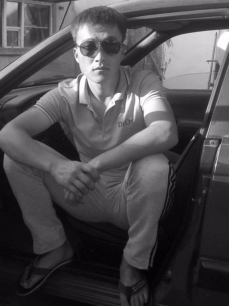 Жоки Сабитов