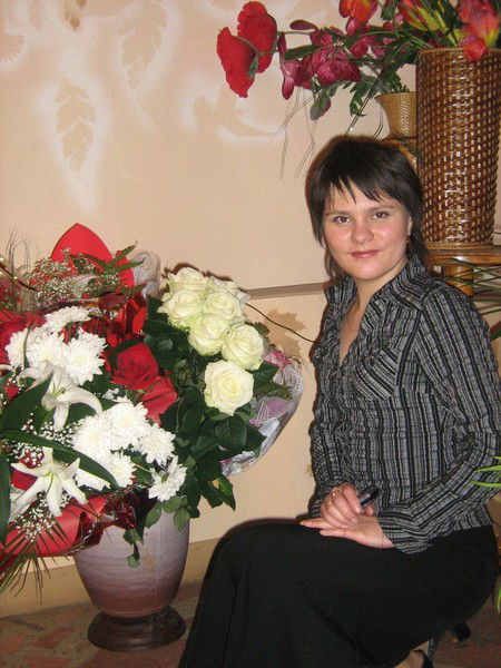 Миляуша Нуруллина