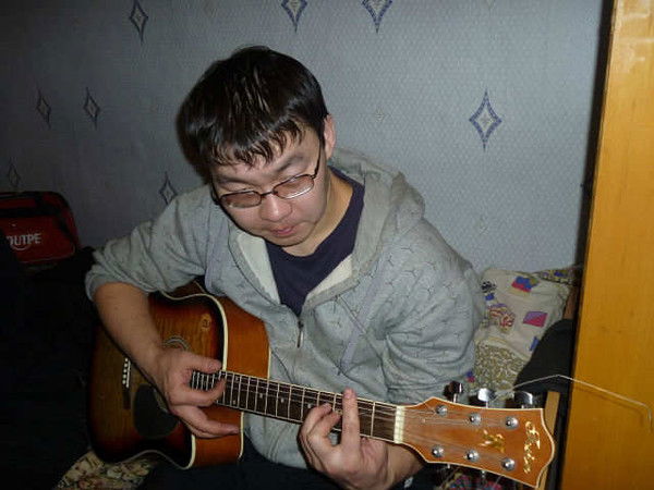 Дмитрий Гармаев