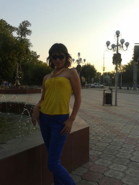 Галина Озем(Михурова)