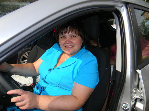 Лилия Говорухина