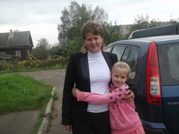 Светлана Нечаева