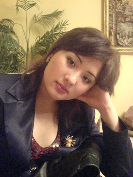 Диляра Багитова