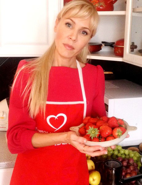 Елена Чадаева