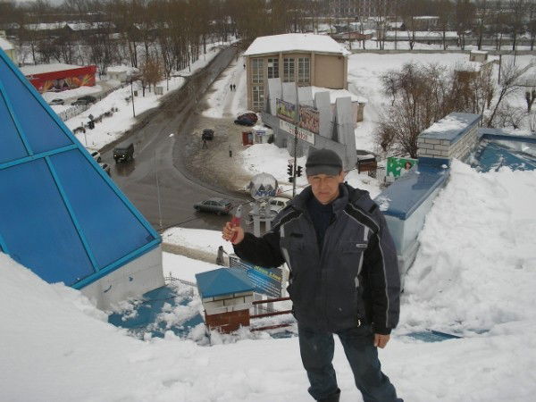 Шура Старый