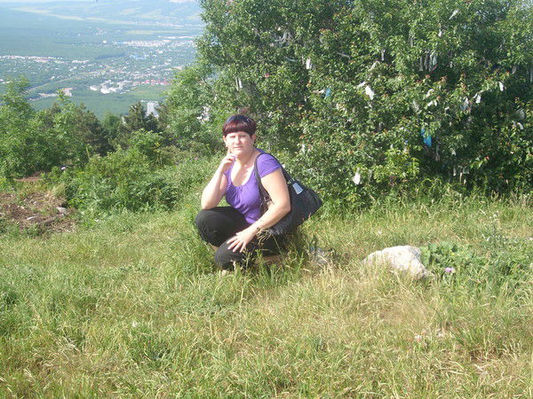 Мария Лебединская