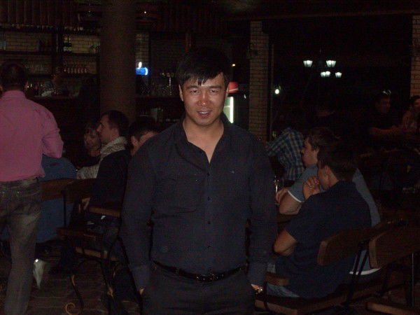 Жармухамед Бексултанов