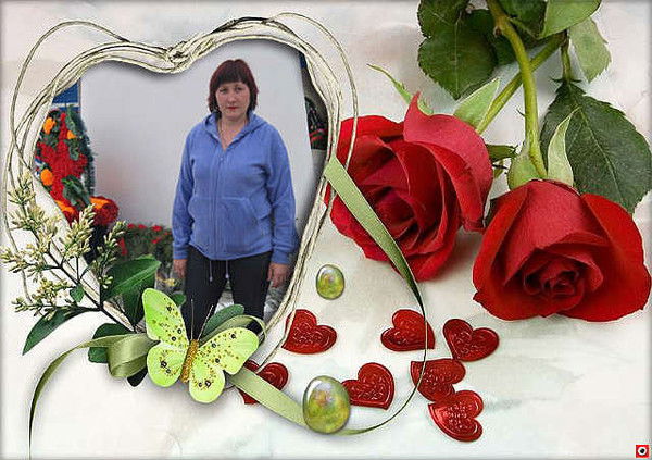 Оксана Шарыгина