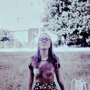 Настя Замятина