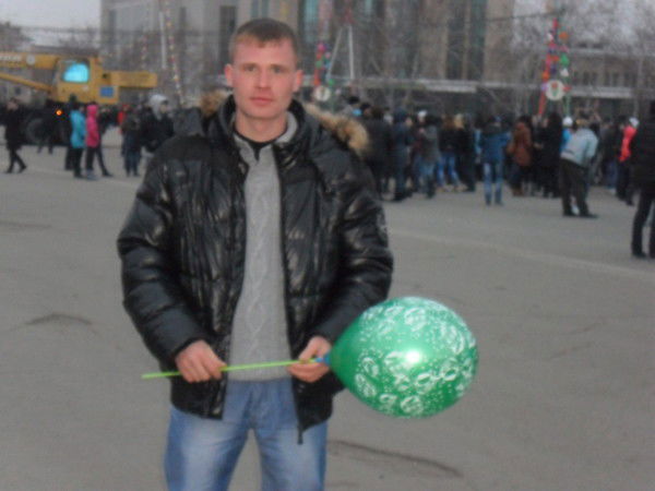 Александр Царёв