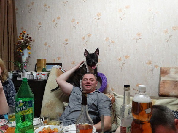 Денис Ушков