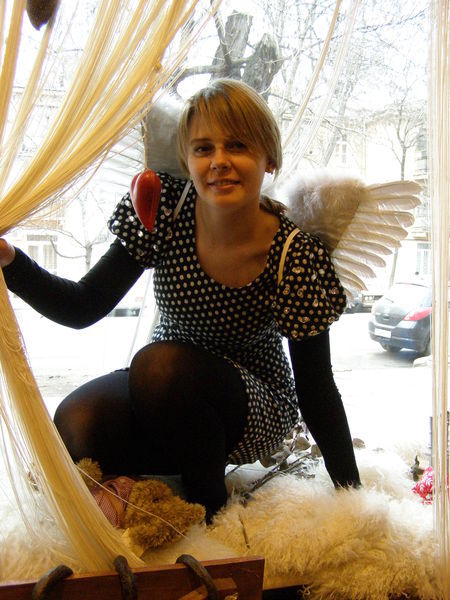 Екатерина Шабанова