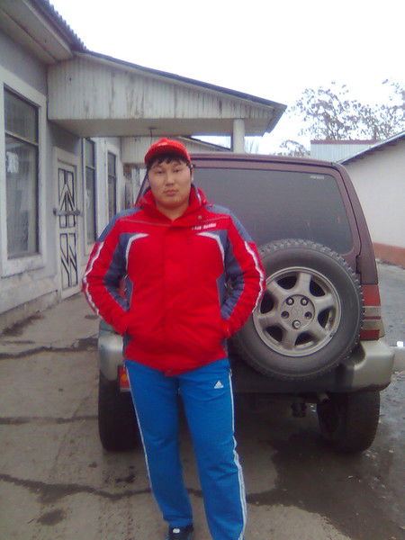 Мирбек Шаршеналиев