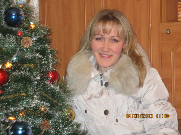 Екатерина Фокина