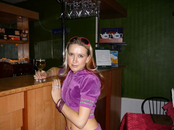 Яна Горбунова