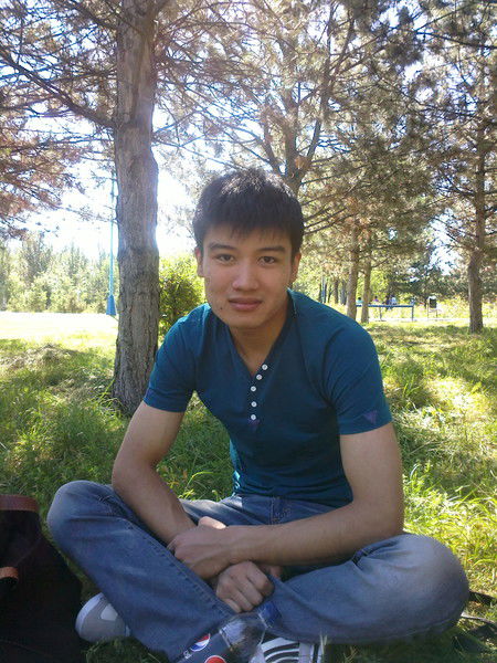 Адилет Сырдашбек Уулу