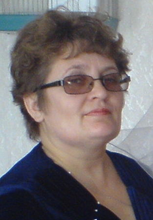 Наталья Харченко