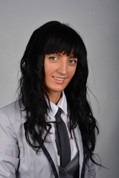 Марина Заичкина