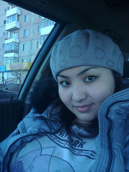 Жукенова Динара