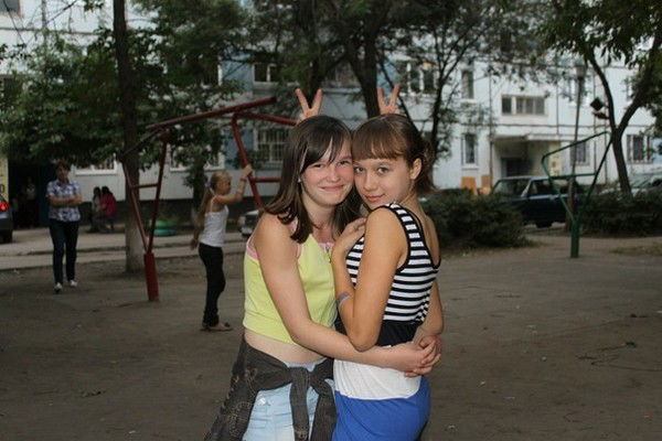 Кристинка Столярова