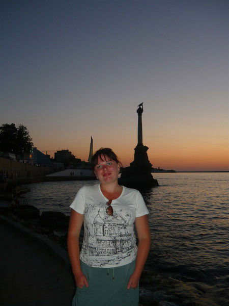 Чижова Олеся