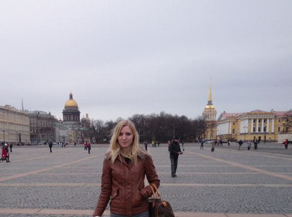 Ольга Польянова