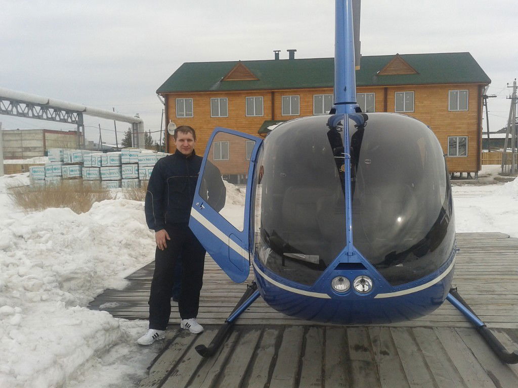 Виктор Борисов