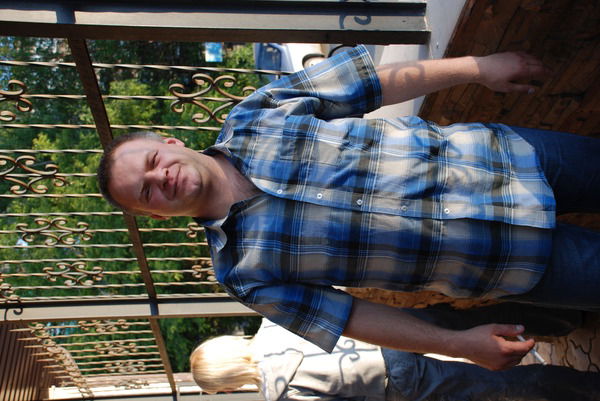 Александр Питерских