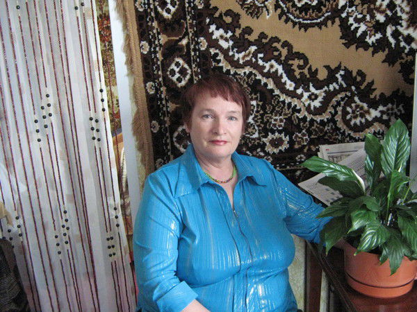 Любовь Еремеева