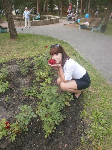 Елизаветка Янковская