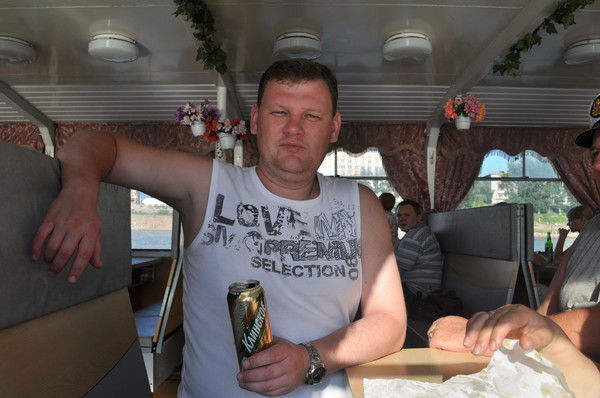 Дмитрий Харин