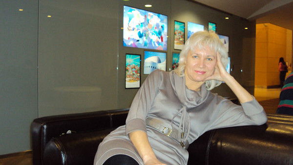 Светлана Радченко