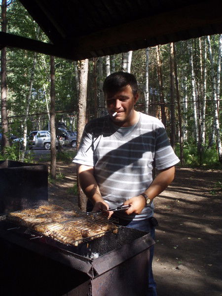 Владимир Барашков