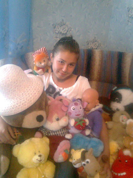 Карина Сыздыкова