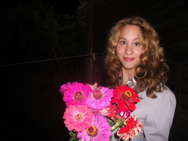 Мария Ленкова