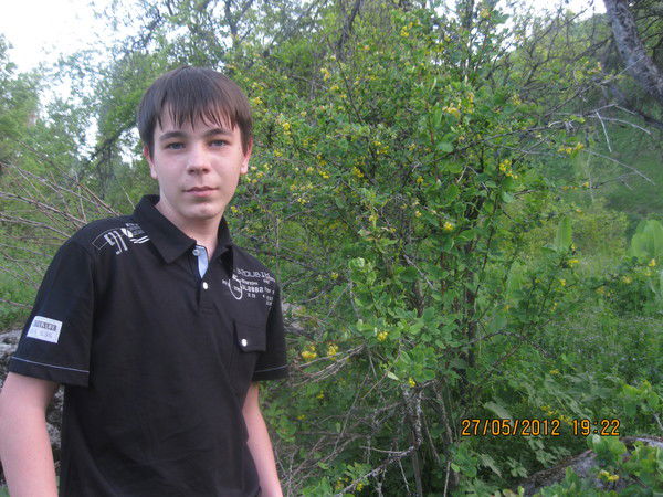 Сергей Текаев