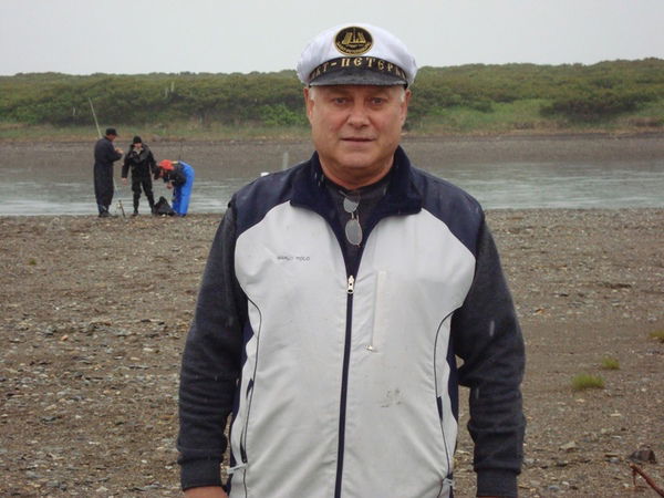 Владимир Шумуляк