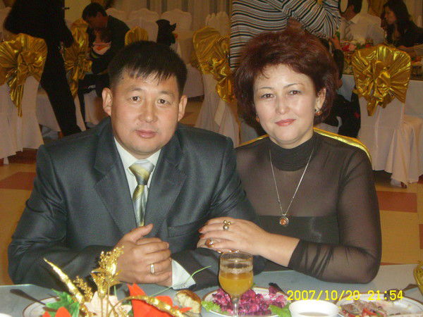 Самат Оспанов