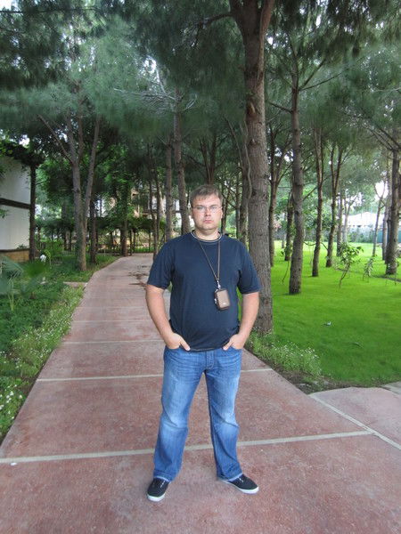 Дмитрий Федоров