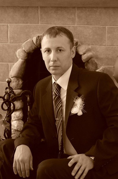 Владимир Киселев