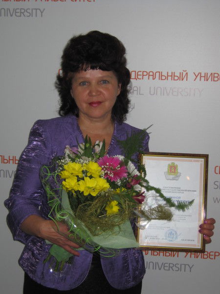 Людмила Никитина