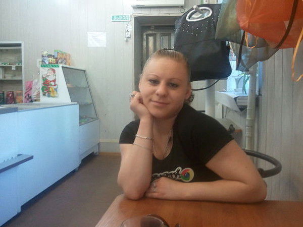 Антонина Бабина