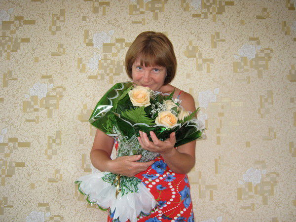 Людмила Морозова