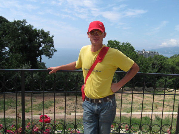 Тимур Савицкий