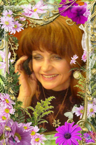 Ирина Криволуцкая