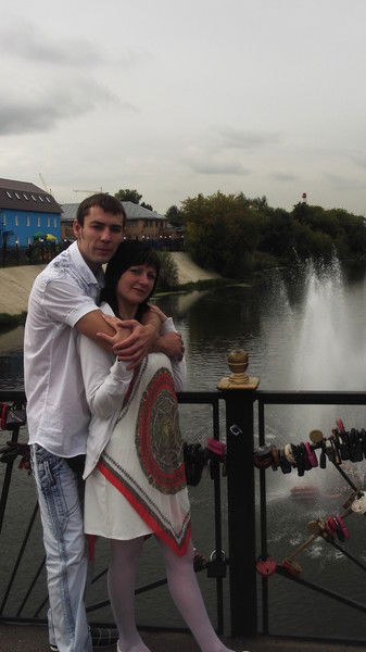 Аленушка Глущенко