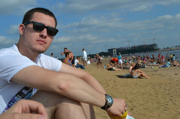 Дерекин Антон