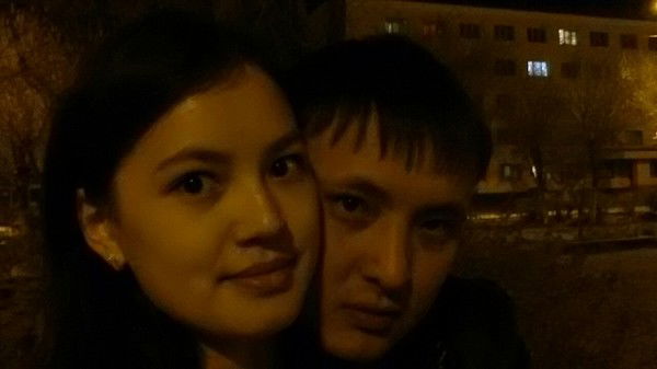 Едиге И Жанка Жанибековы