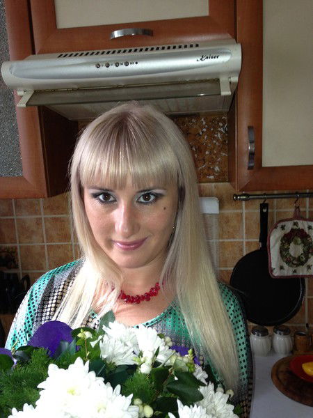 Анастасия Насырова